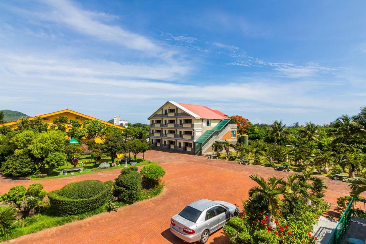 Kenting Maya-House B&B Екстер'єр фото
