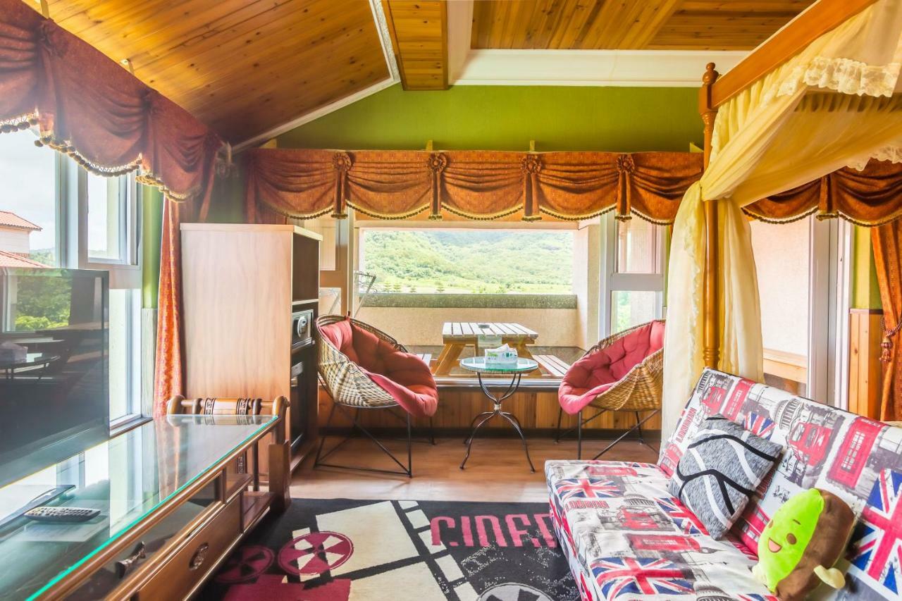 Kenting Maya-House B&B Екстер'єр фото