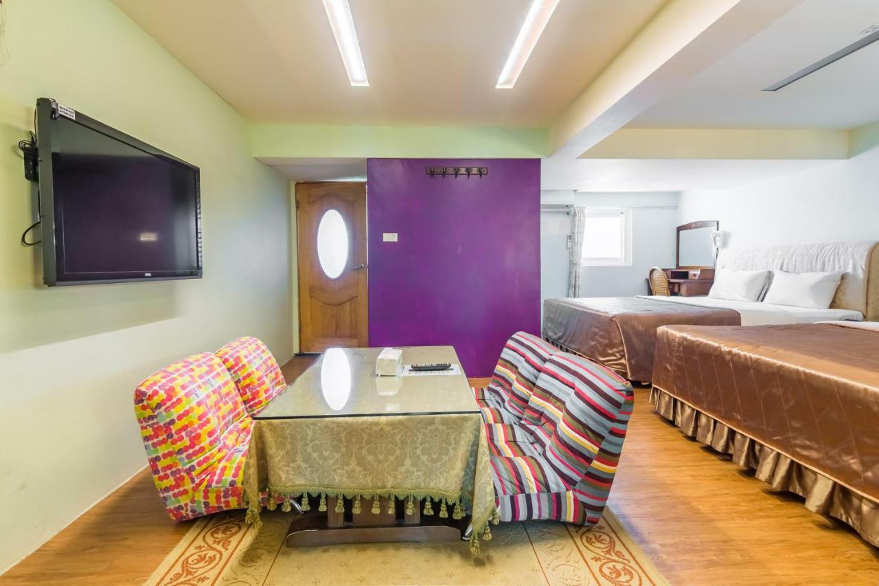 Kenting Maya-House B&B Екстер'єр фото