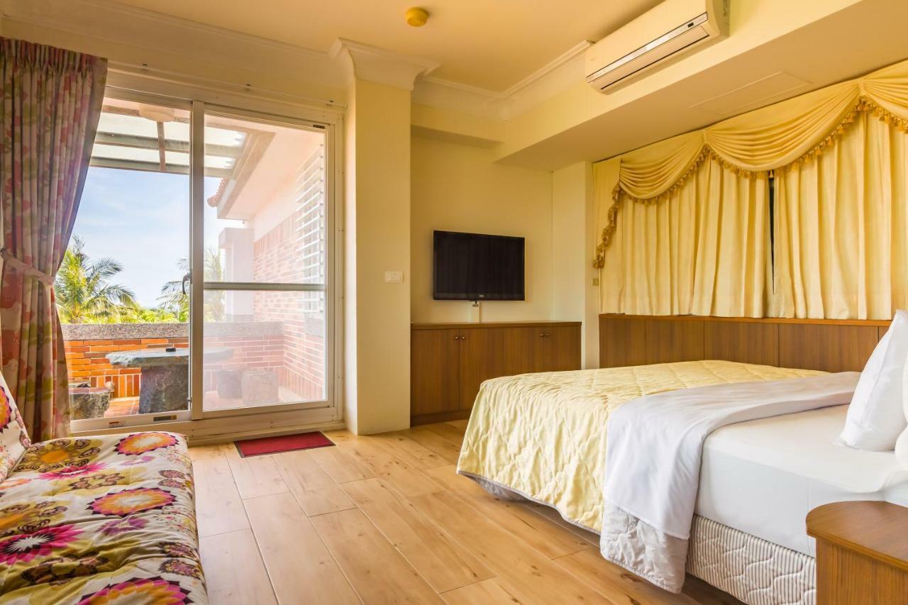 Kenting Maya-House B&B Екстер'єр фото
