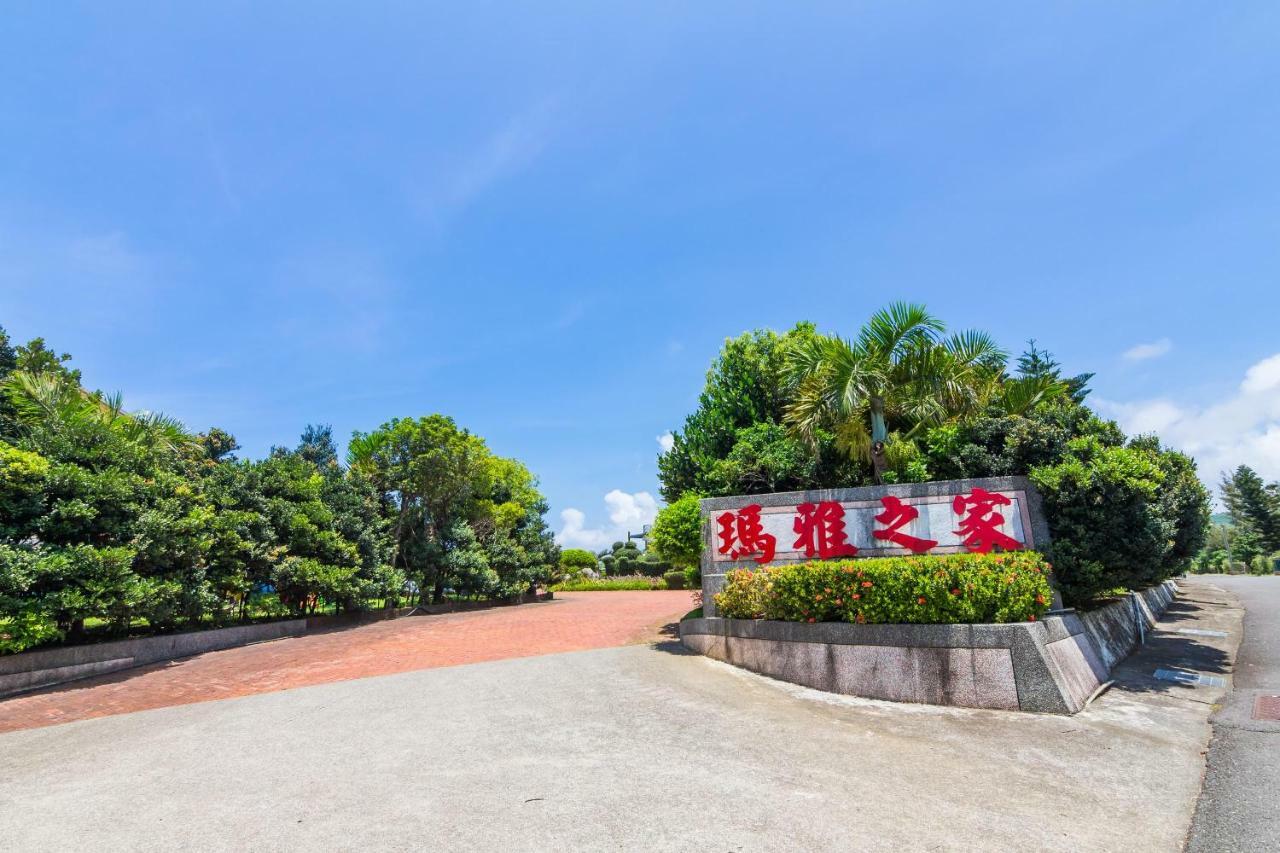 Kenting Maya-House B&B Екстер'єр фото