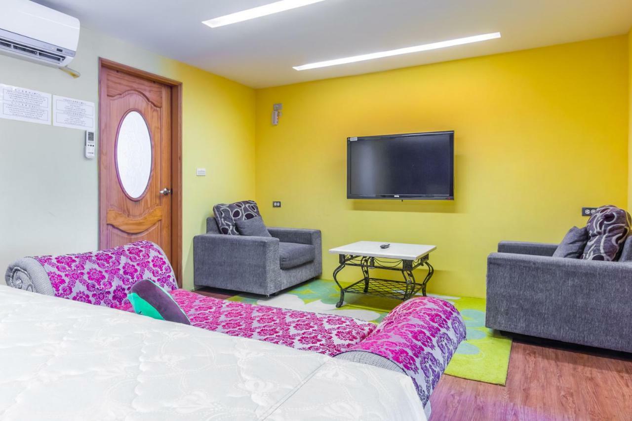 Kenting Maya-House B&B Екстер'єр фото