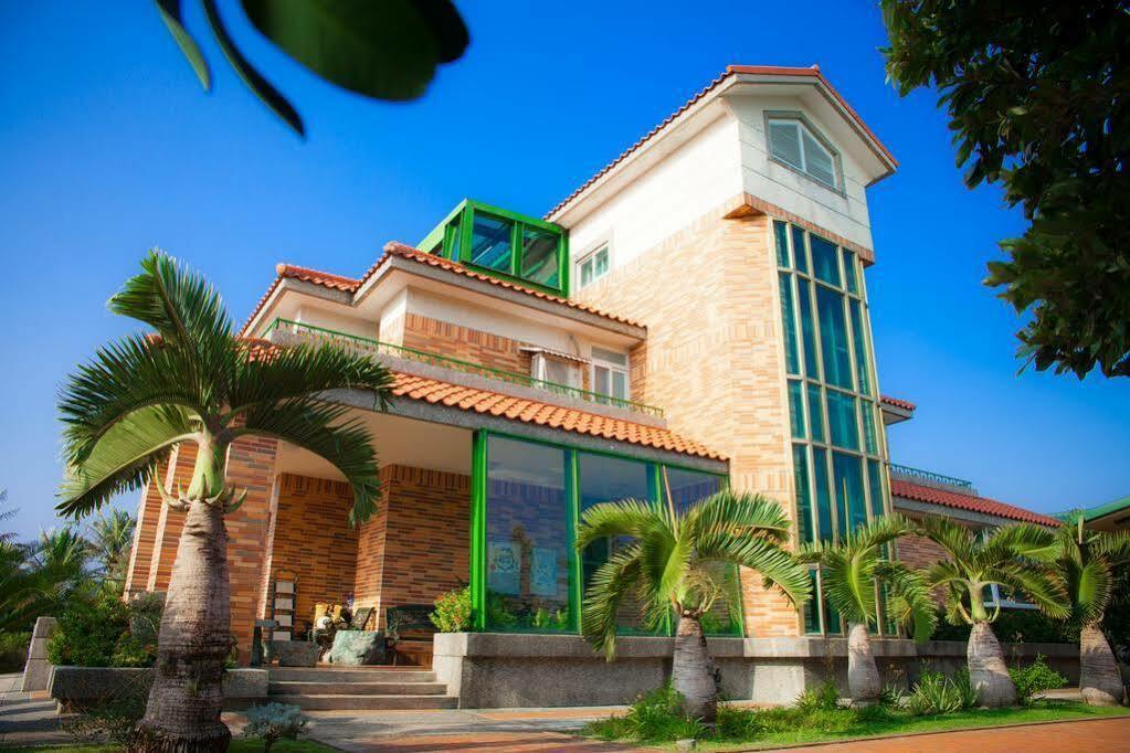 Kenting Maya-House B&B Екстер'єр фото